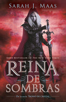 Throne Of Glass Series Spanish PPBK