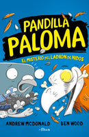 Pandilla Paloma Series PPBK Spanish