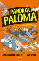 Pandilla Paloma Series PPBK Spanish
