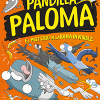 Pandilla Paloma Series PPBK Spanish