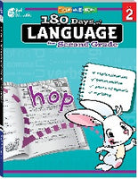 180 Days of Language