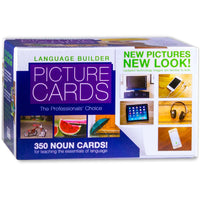 Language Builder Photo Cards Complete Set (899)