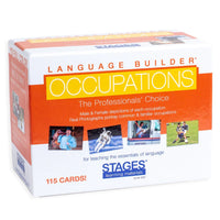 Language Builder Photo Cards Complete Set (899)