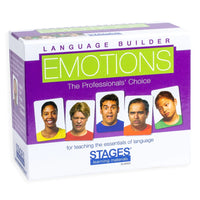 Language Builder Photo Cards Complete Set (899)