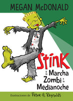 Stink Series Spanish