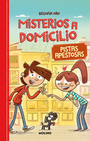 Mysteries at Home Series Spanish PPBK