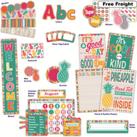 Tropical Punch Classroom Collection by Teacher Created Resources