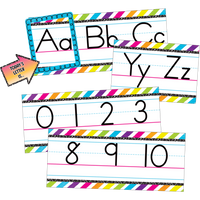 Brights 4Ever Classroom Decorations