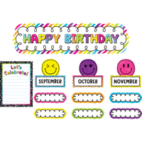 Brights 4Ever Classroom Decorations