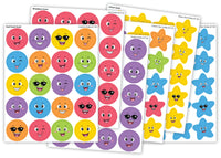 Smelly Stickers Variety Packs