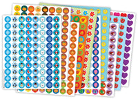 Mini Stickers Variety/Value Packs