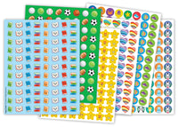 Mini Stickers Variety/Value Packs