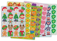Sparkle Stickers Variety Packs