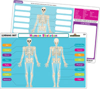 Write On / Wipe Off Learning Mats