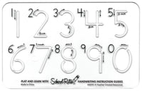 School-Rite Handwriting Instruction Guides