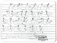 School-Rite Handwriting Instruction Guides