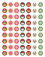 Holiday Stickers & Mini Stickers