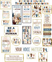 Everyone is Welcome Collection by Teacher Created Resources