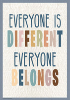 Everyone is Welcome Collection by Teacher Created Resources