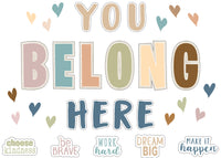 Everyone is Welcome Collection by Teacher Created Resources