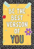 Cool for School Decoratives