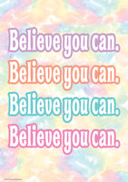 Pastel Pops Deluxe Classroom Decoratives