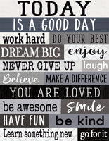 Modern Farmhouse Classroom Decorations