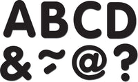 Magnetic 2" Letters