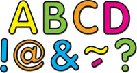 Magnetic 2" Letters