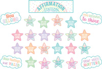 Pastel Pops Deluxe Classroom Decoratives