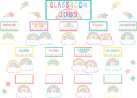 Pastel Pops Deluxe Classroom Decoratives