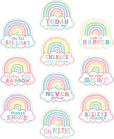 Pastel Pops Deluxe Classroom Decoratives