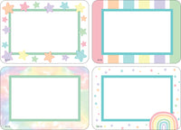 Pastel Pops Deluxe Classroom Decoratives