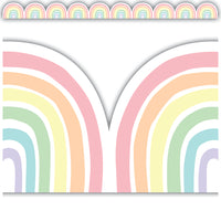 Pastel Pops Deluxe Classroom Decoratives