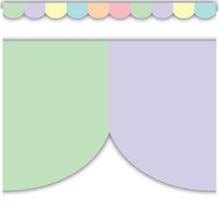 Pastel Pops Deluxe Classroom Decoratives