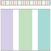 Pastel Pops Deluxe Classroom Decoratives