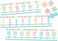 Pastel Pops Deluxe Classroom Decoratives