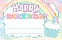 Pastel Pops Deluxe Classroom Decoratives