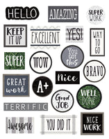 Modern Farmhouse Classroom Decorations