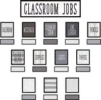 Modern Farmhouse Classroom Decorations