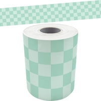 Rolled Border Trim