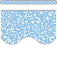 Rolled Border Trim