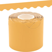 Rolled Border Trim