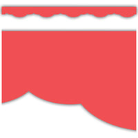 Rolled Border Trim