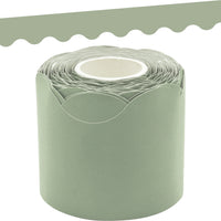 Rolled Border Trim