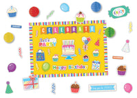 Colorful Classroom Collection