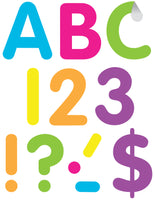 4" Decorative Self Adhesive Letters