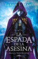 Throne Of Glass Series Spanish PPBK
