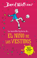 David Walliams Paperback Series Spanish