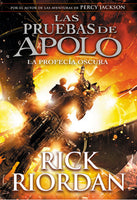 Percy Jackson Series Hdcvr Spanish
